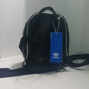 NWT Adidas Navy Unisex Mini Backpack adidas | Bags | Nwt Adidas Navy Unisex Mini Backpack | Poshmark main image 3